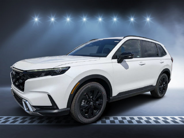 New 2027 Honda CR-V Sport Touring image 7