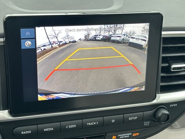 New 2026 Hyundai Venue SEL FWD image 31