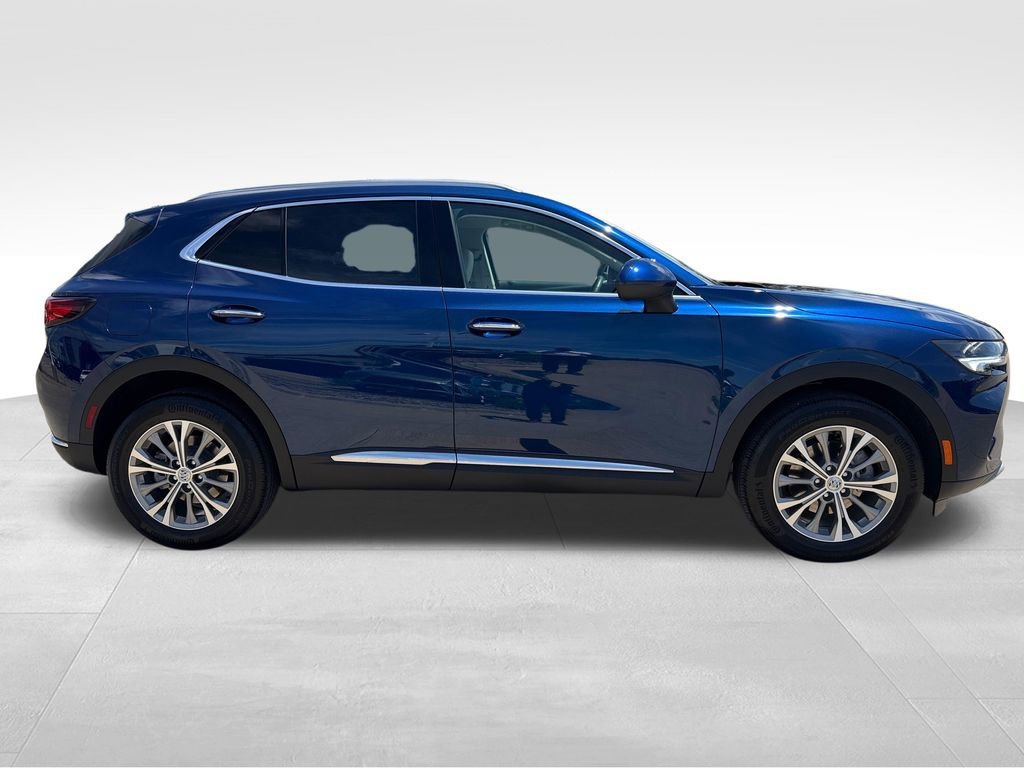 Certified 2023 Buick Envision Preferred AWD/4WD image 6