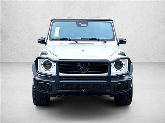 Used 2026 Mercedes-Benz G 550 image 3