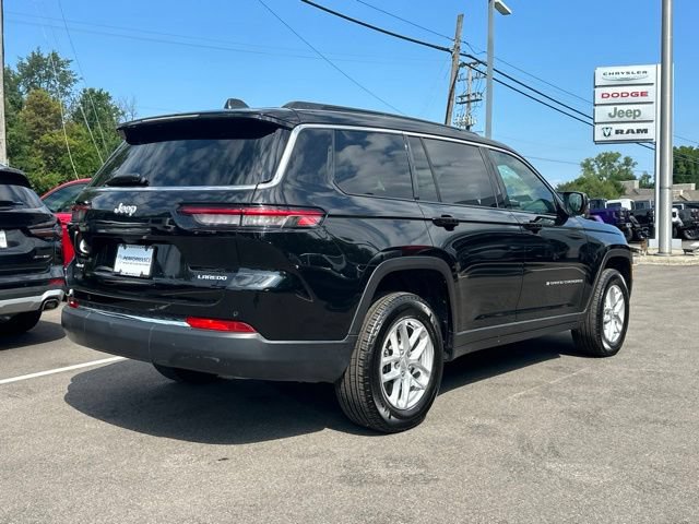 Used 2025 Jeep Grand Cherokee L Laredo AWD/4WD image 18