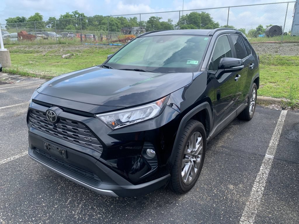 Used 2019 Toyota RAV4 Limited w/ Advanced Technology Package AWD/4WD image 6