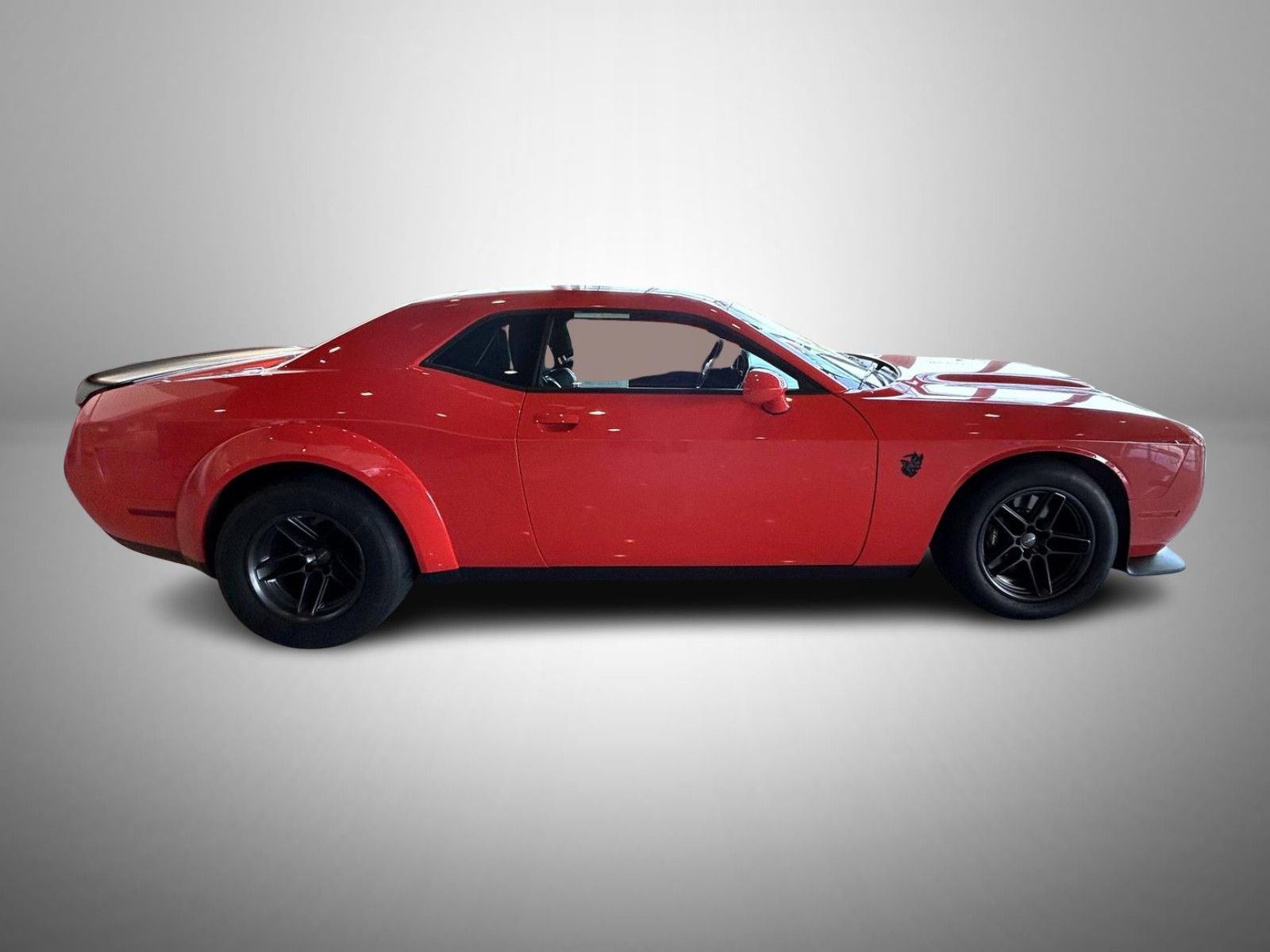 Used 2023 Dodge Challenger SRT Hellcat Redeye image 4