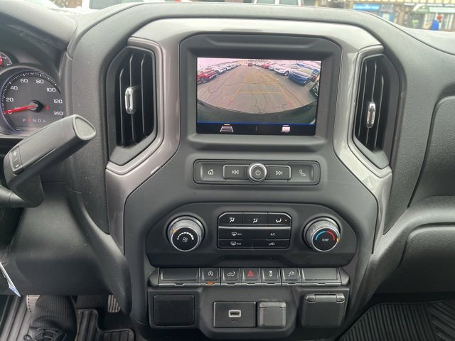 Used 2020 Chevrolet Silverado 1500 Custom w/ Custom Value Package image 14