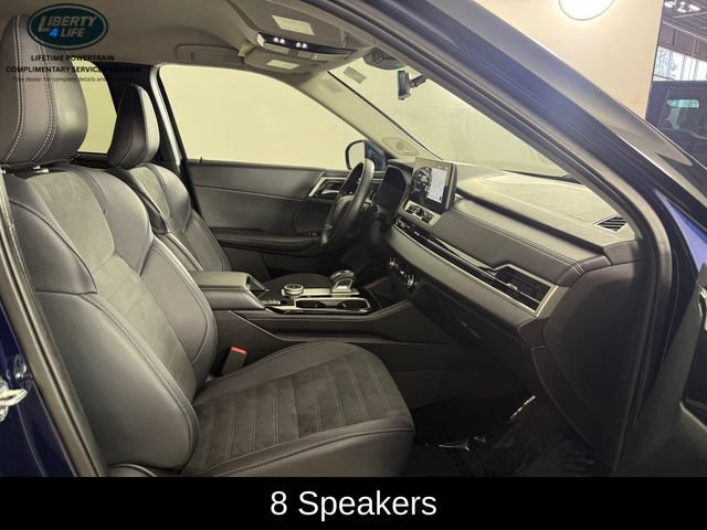 Used 2025 Mitsubishi Outlander SE AWD/4WD image 20
