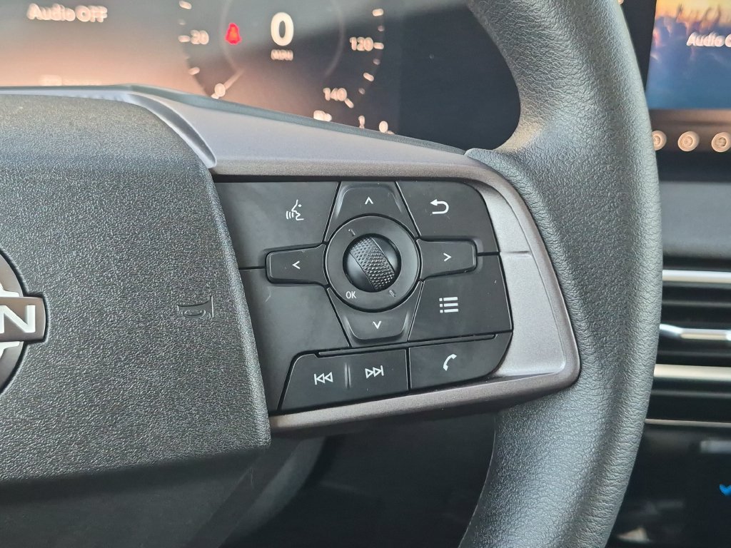 Certified 2026 Nissan Sentra SV w/ Floor Mat Package FWD image 19