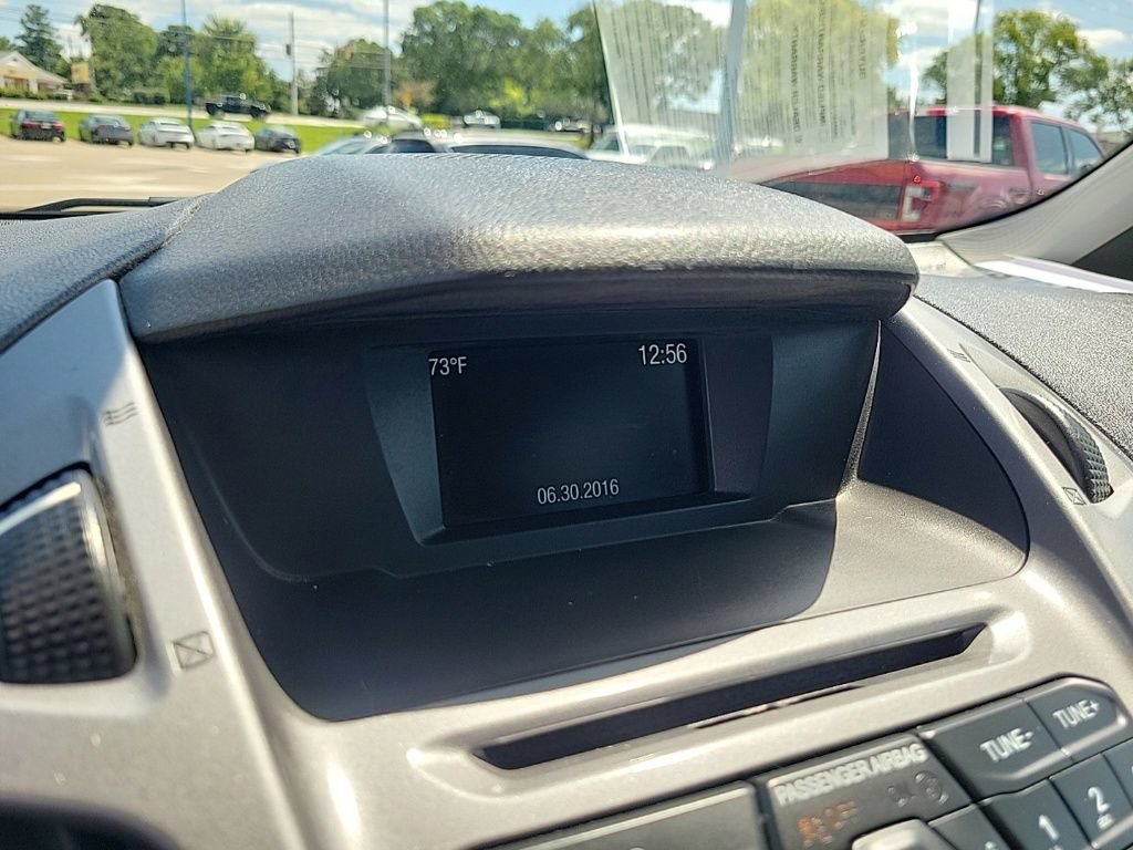 Certified 2017 Ford Transit Connect XLT FWD image 25