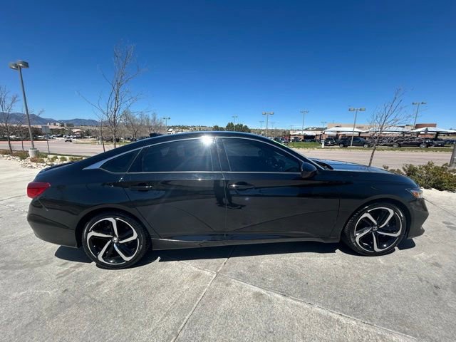 Used 2021 Honda Accord Sport image 12