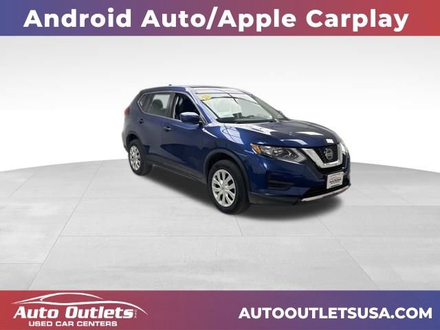 Used 2020 Nissan Rogue S