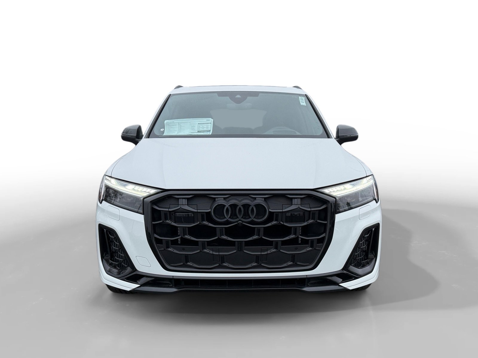 New 2026 Audi SQ7 Prestige image 8