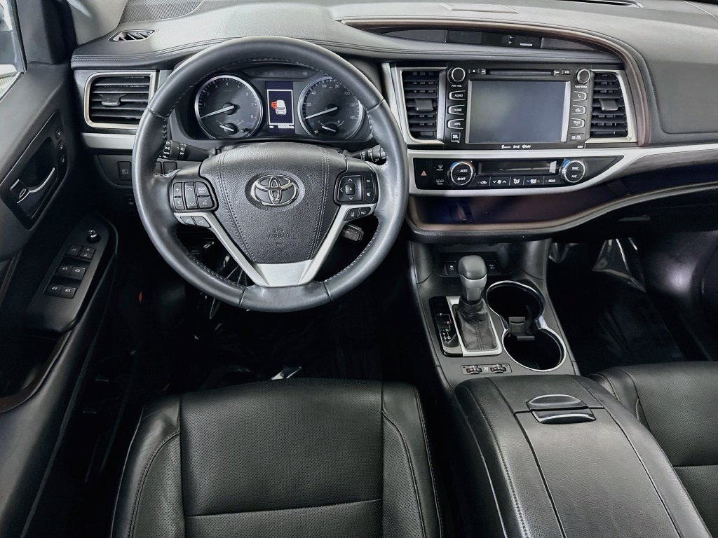 Certified 2019 Toyota Highlander Limited AWD/4WD image 4