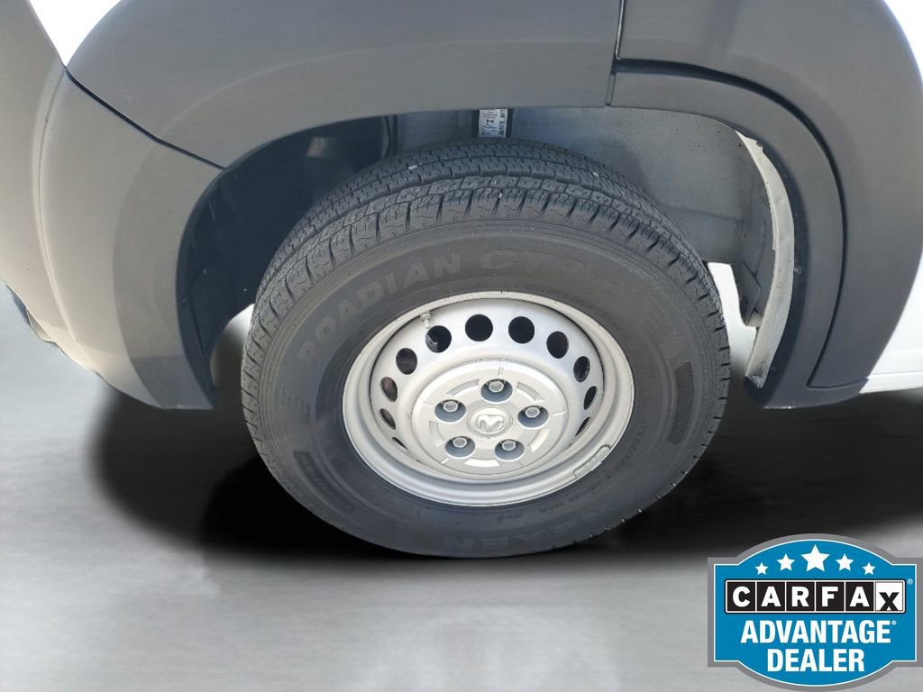 Used 2024 RAM ProMaster 3500 w/ Convenience Group image 11