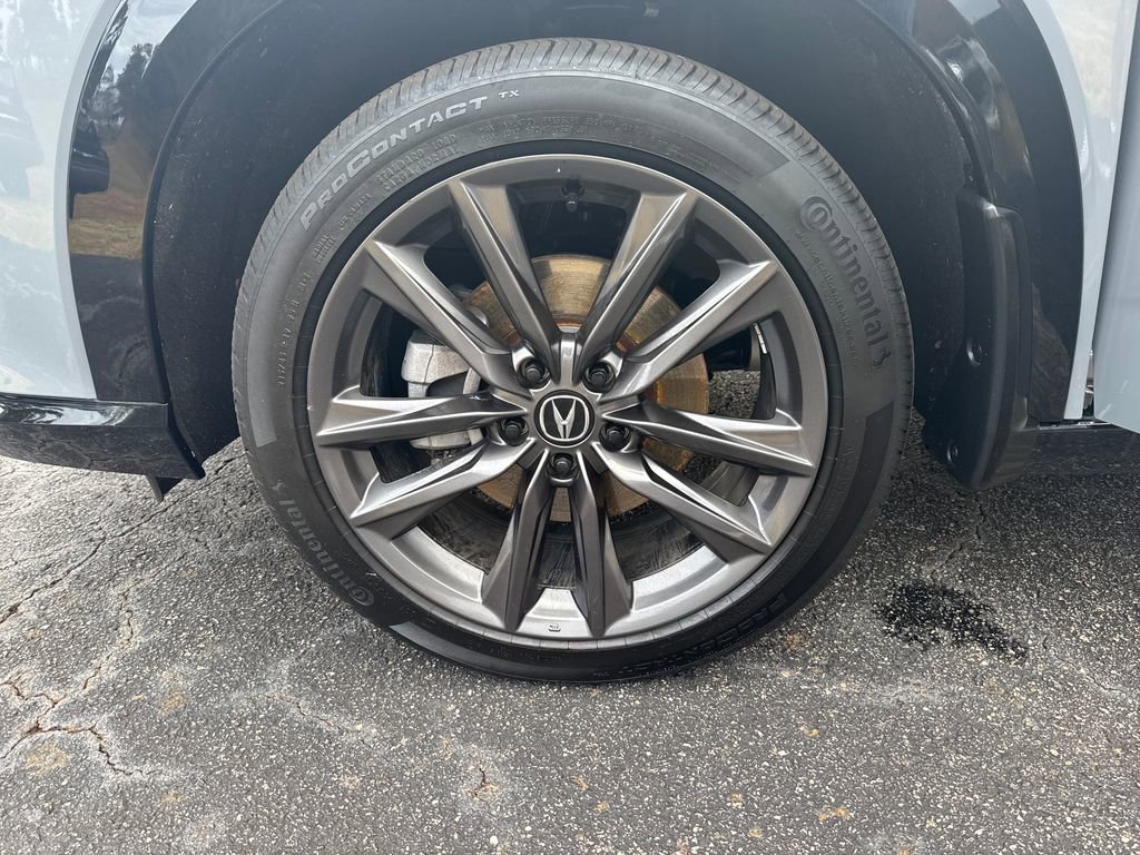 Certified 2025 Acura ADX A-Spec image 33