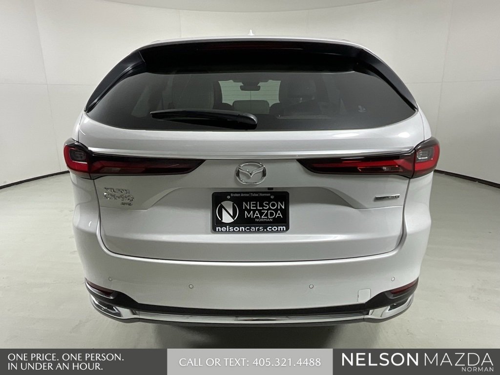 New 2026 MAZDA CX-90 3.3 Turbo w/ Premium Plus Pkg image 7