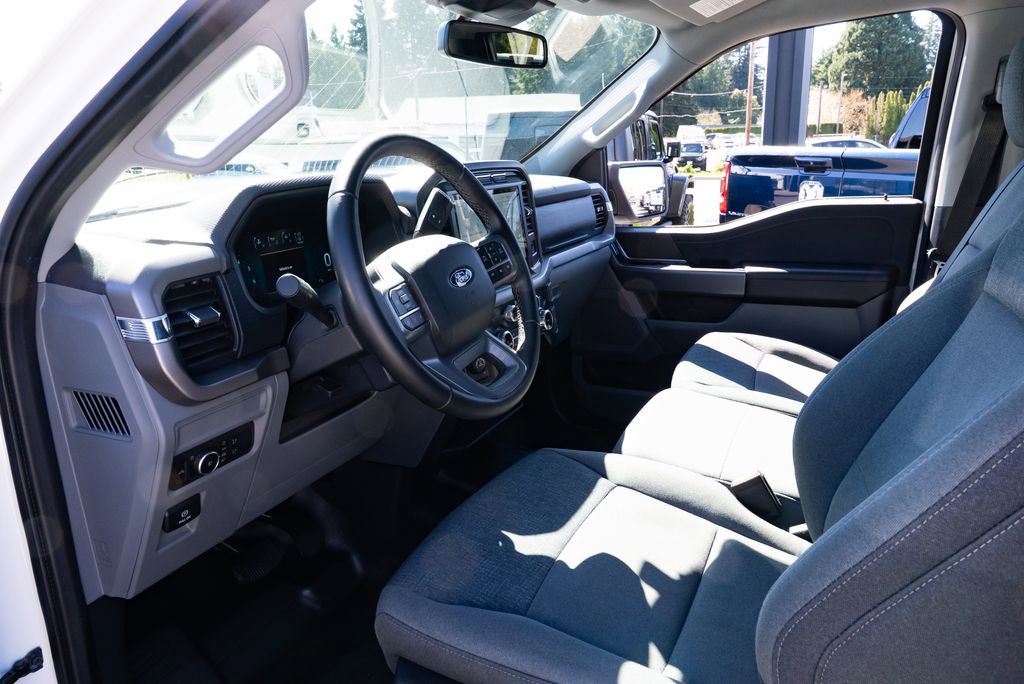 Used 2024 Ford F150 XLT w/ Tow/Haul Package AWD/4WD image 19