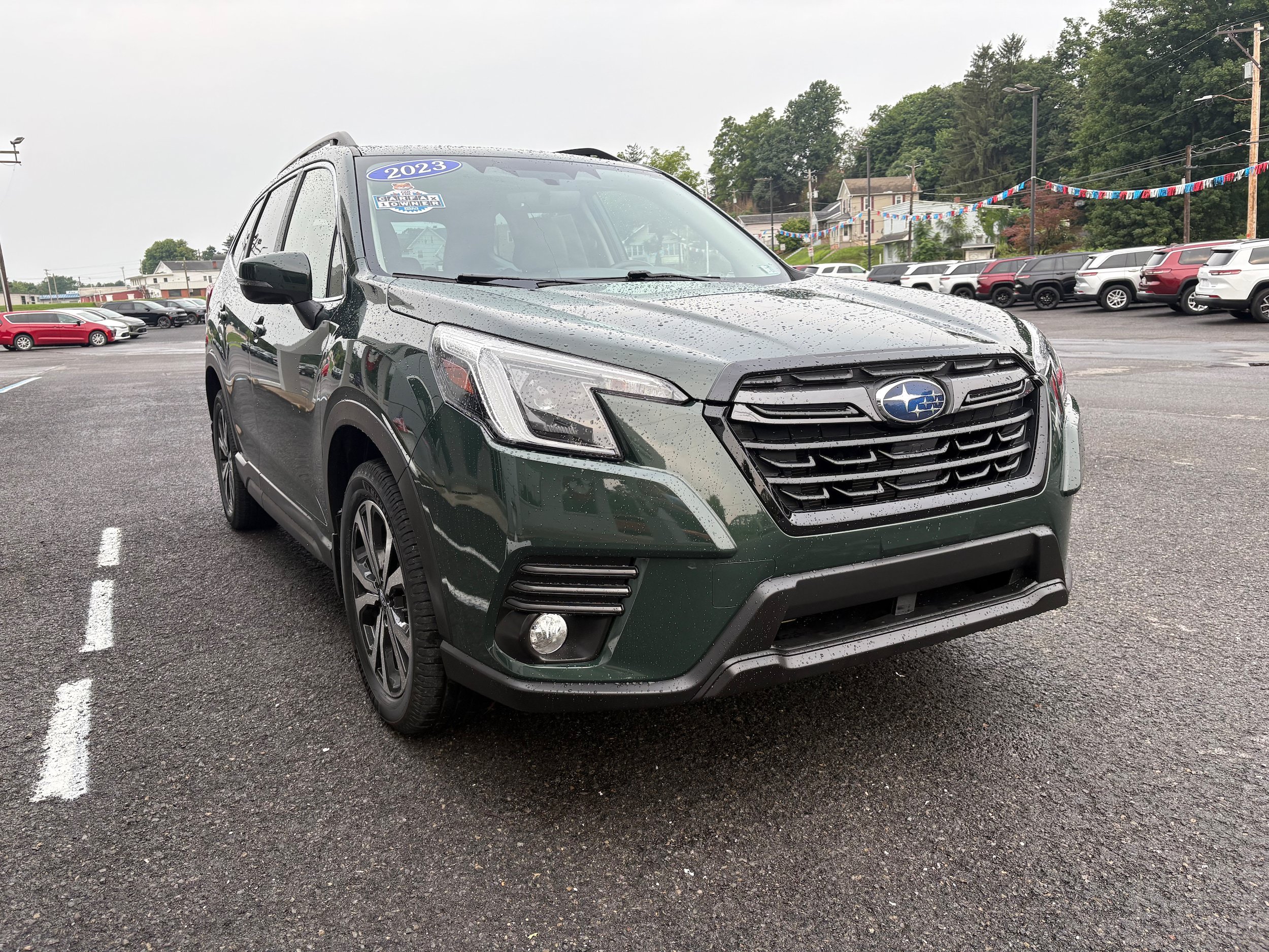 Used 2023 Subaru Forester Limited AWD/4WD image 5