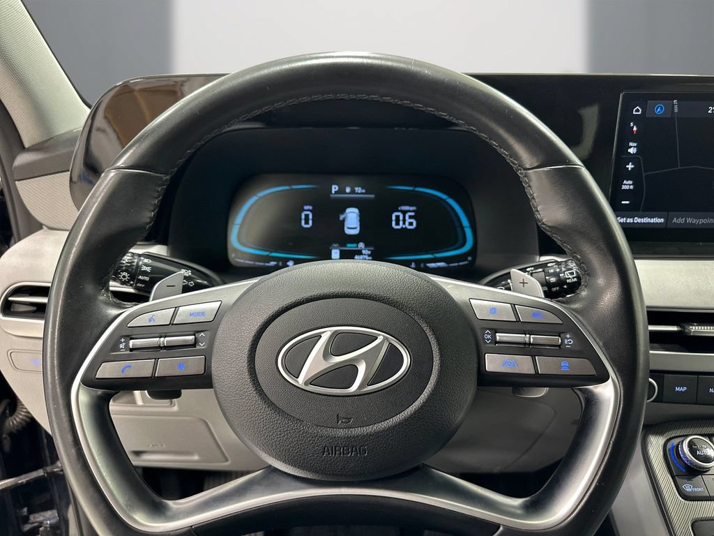 Certified 2024 Hyundai Palisade SEL FWD image 23