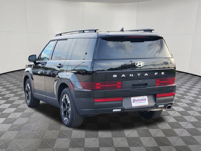 Used 2026 Hyundai Santa Fe SEL FWD image 3