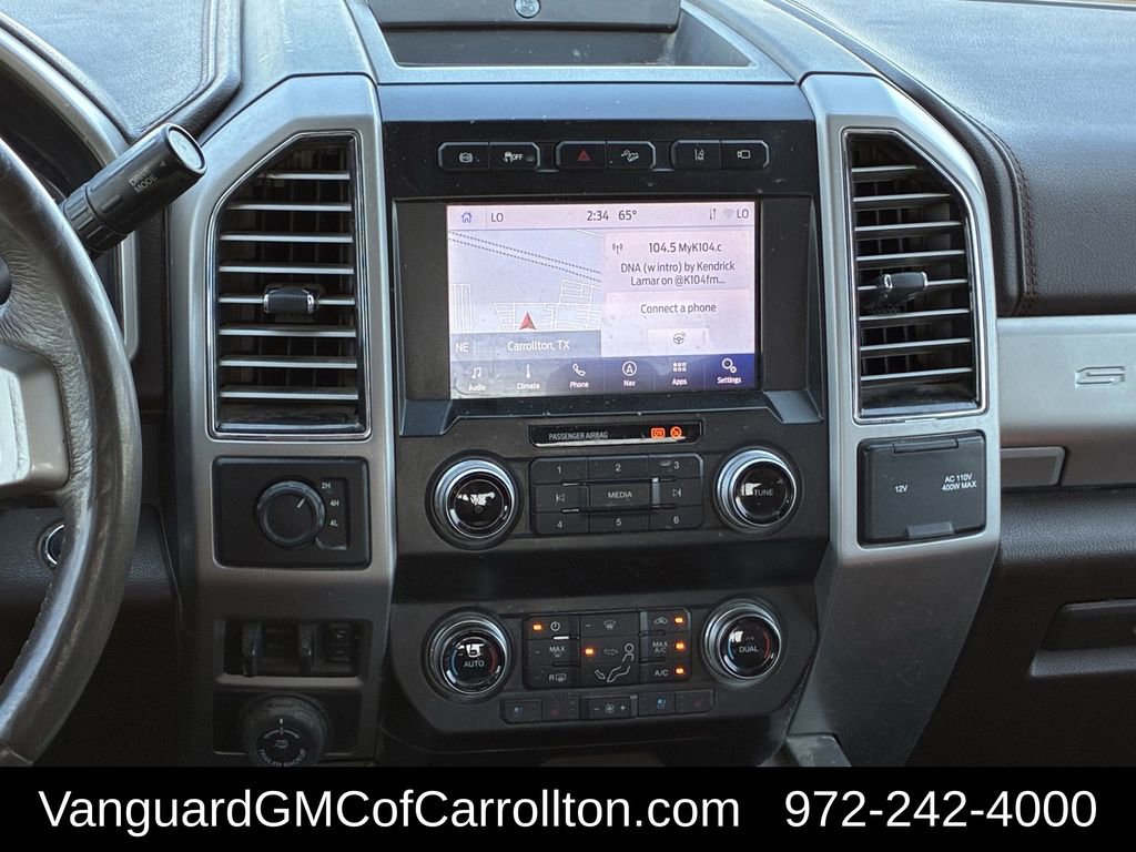 Used 2020 Ford F350 King Ranch w/ King Ranch Ultimate Package image 18