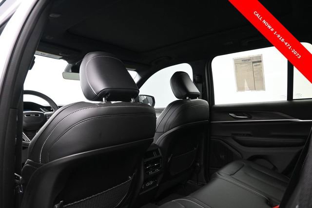 New 2025 Jeep Grand Cherokee Limited AWD/4WD image 19