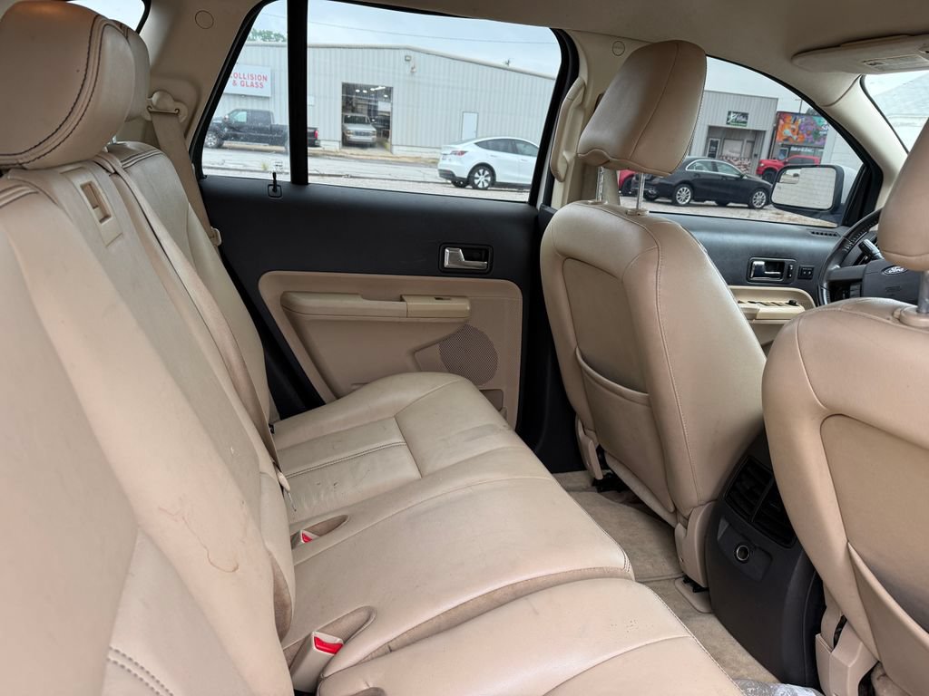 Used 2009 Ford Edge Limited FWD image 5