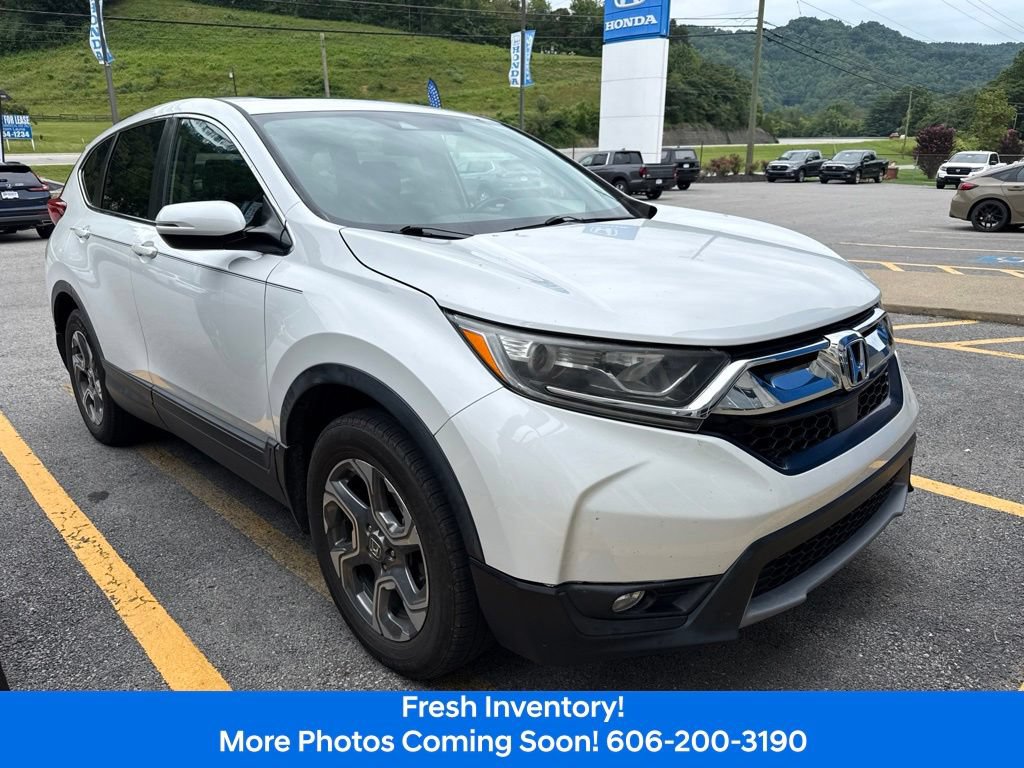 Used 2019 Honda CR-V EX-L image 3