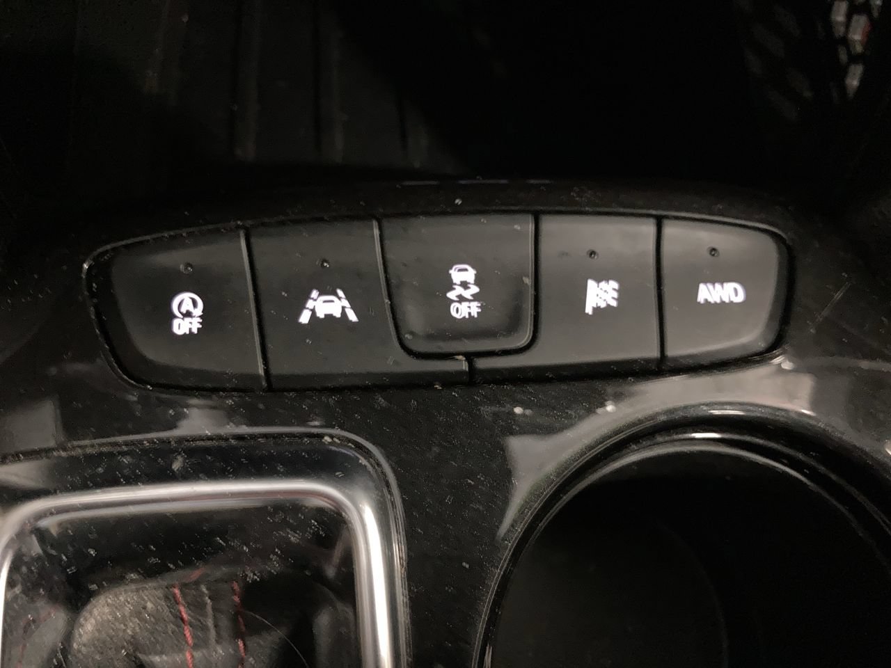 Used 2023 Chevrolet TrailBlazer RS AWD/4WD image 14