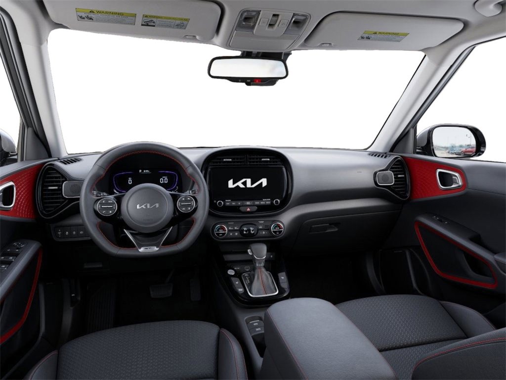 New 2025 Kia Soul GT-Line w/ GT-Line Technology Package image 14
