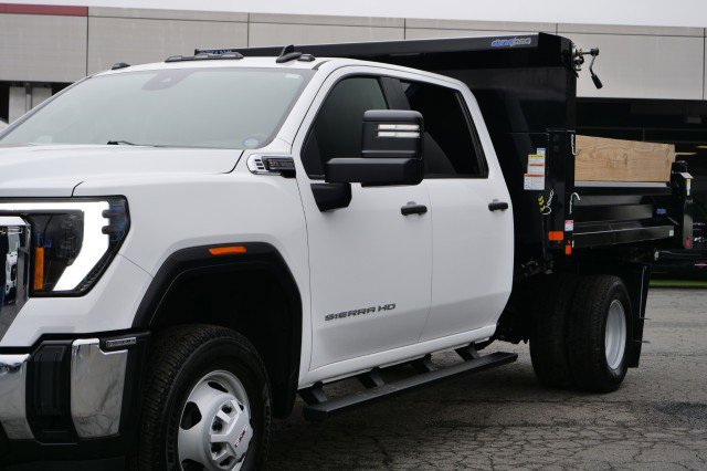 Used 2024 GMC Sierra 3500 Pro w/ Convenience Package AWD/4WD image 36