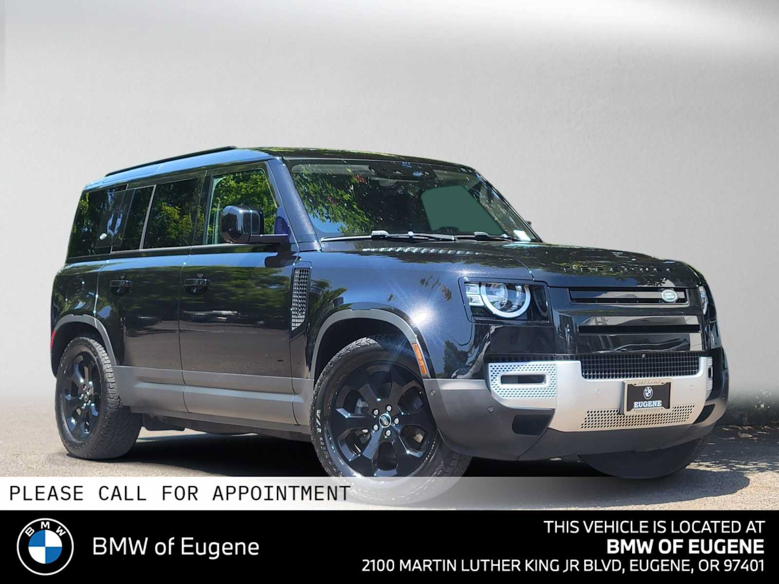 Used 2020 Land Rover Defender 110 AWD/4WD image 1