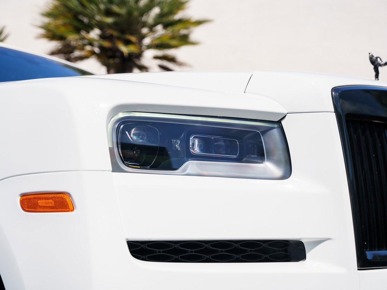 Certified 2023 Rolls-Royce Cullinan Black Badge w/ Driver's Package image 36