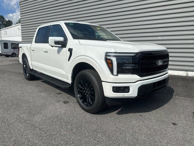 New 2026 Ford F150 Lariat w/ Equipment Group 502A High