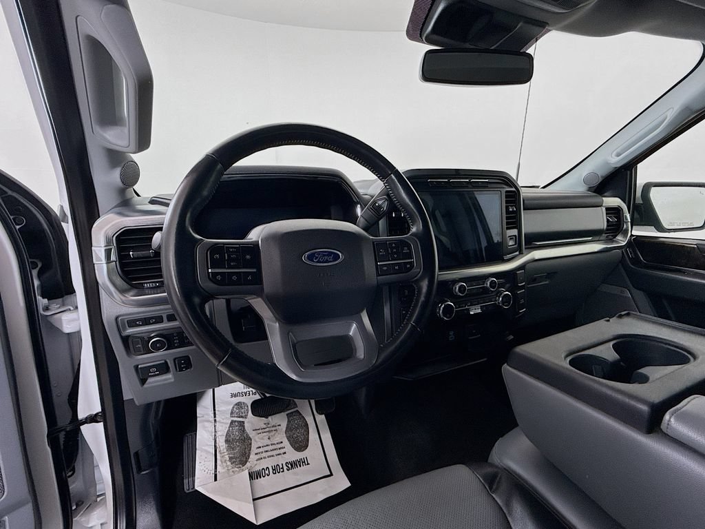 Used 2021 Ford F150 Lariat w/ Equipment Group 501A Mid AWD/4WD image 9