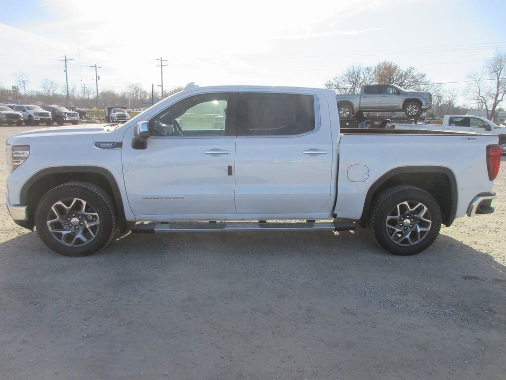 New 2026 GMC Sierra 1500 SLT w/ SLT Premium Plus Package image 9