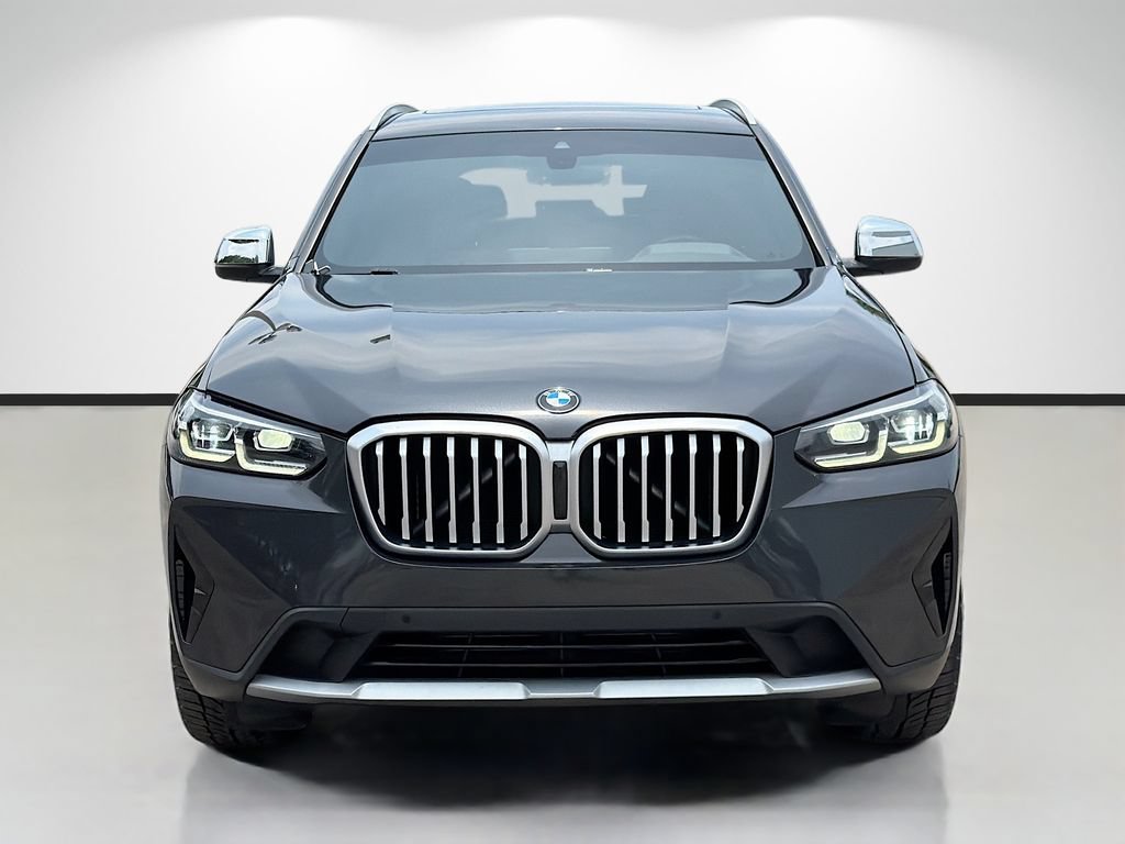 Used 2022 BMW X3 sDrive30i RWD image 8