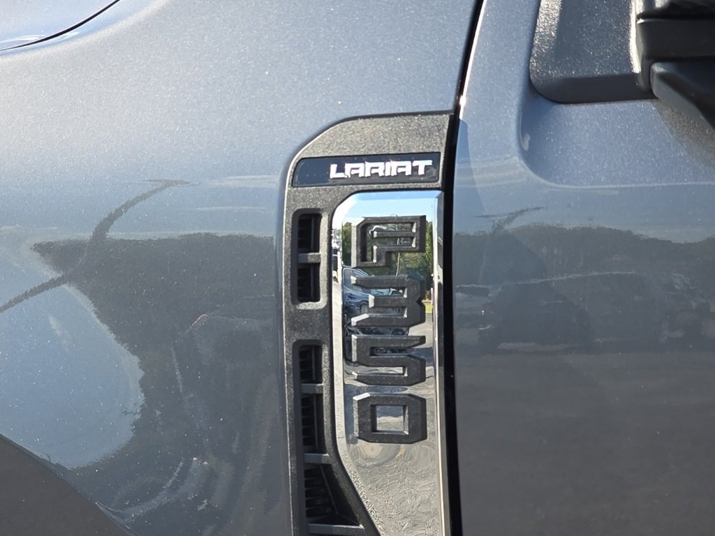 New 2026 Ford F350 Lariat image 11