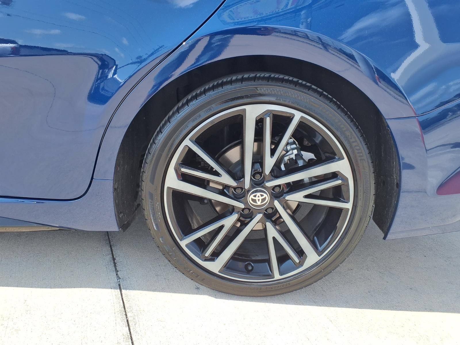Certified 2026 Toyota Camry XSE FWD image 9