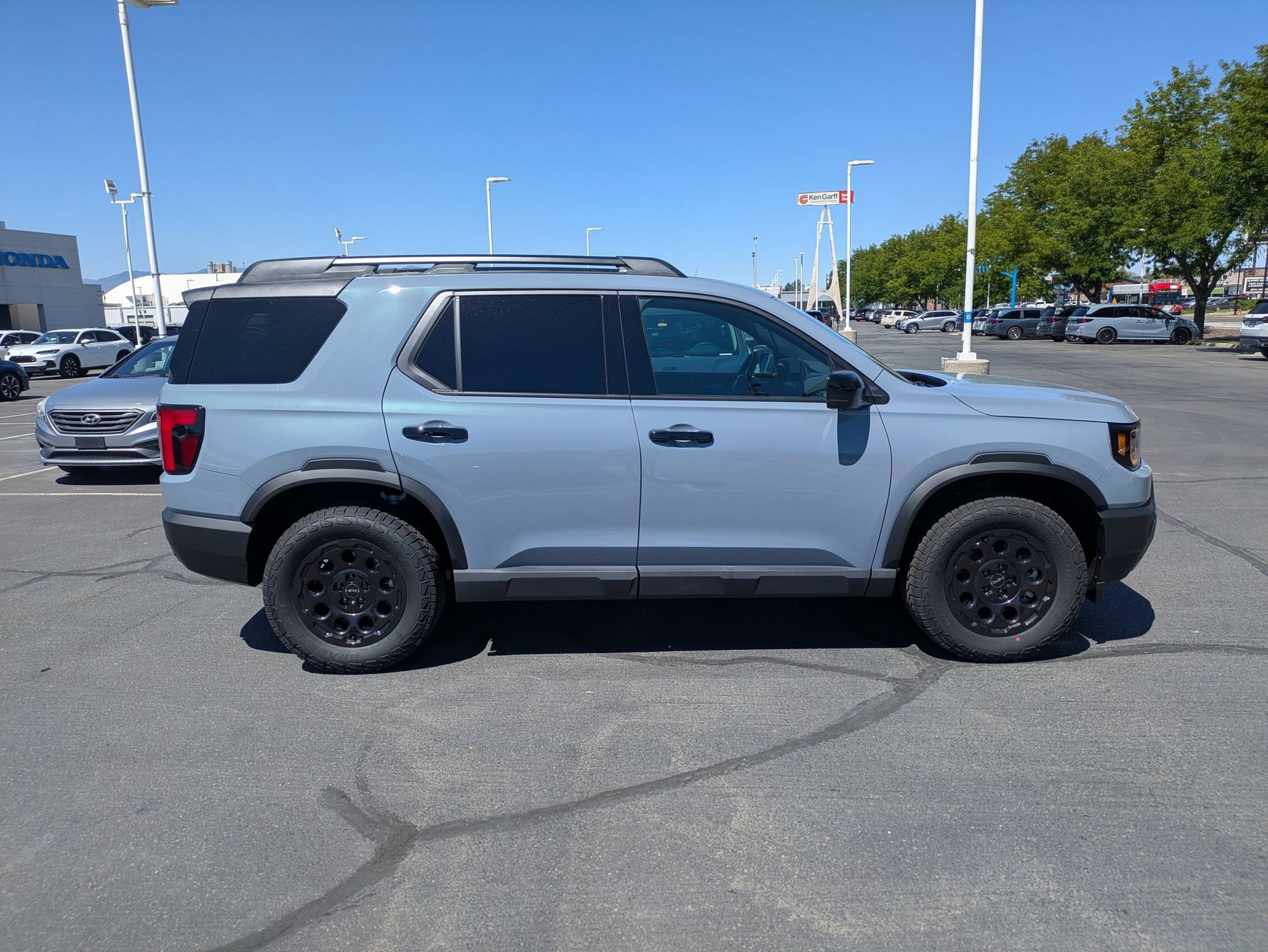 New 2026 Honda Passport TrailSport Elite image 2