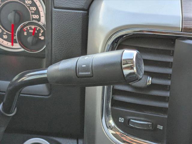 Used 2016 RAM 2500 Laramie AWD/4WD image 12