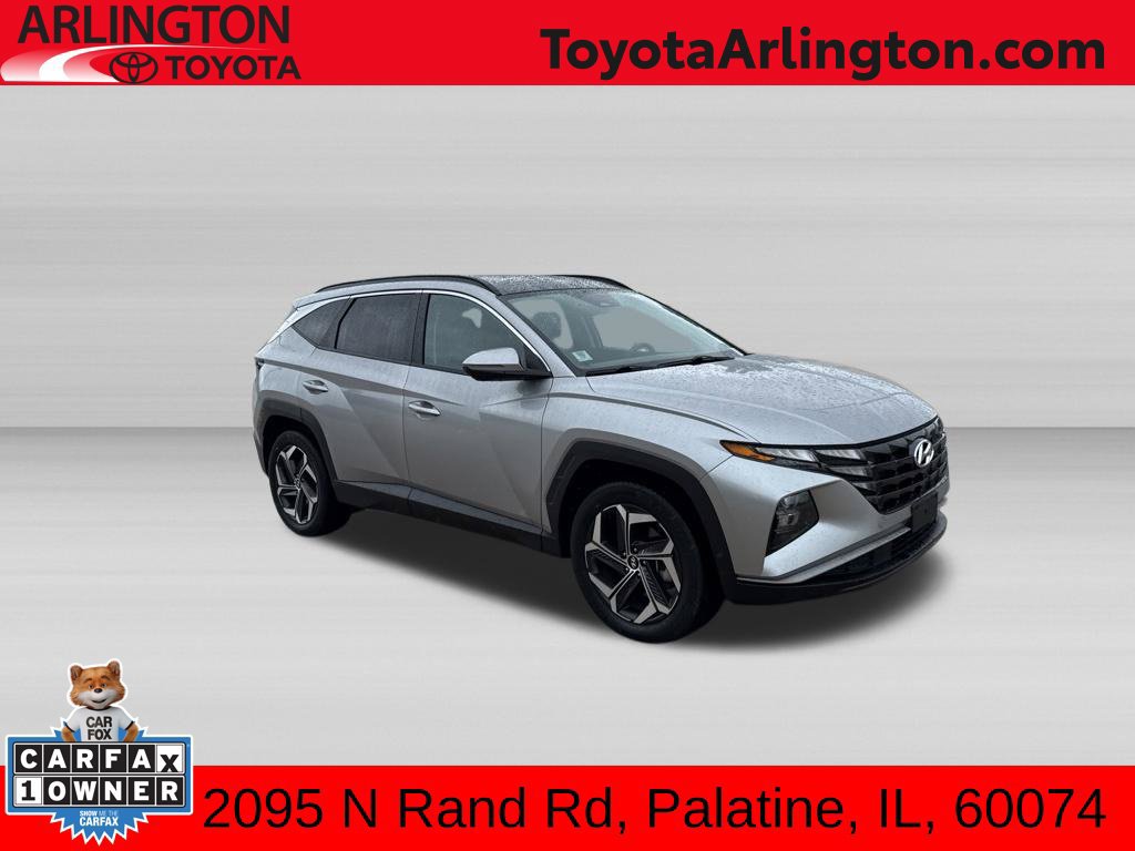 Used 2022 Hyundai Tucson SEL AWD/4WD 360° Tour