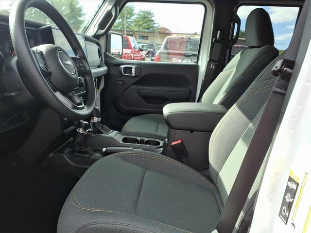 New 2026 Jeep Wrangler Sport image 7