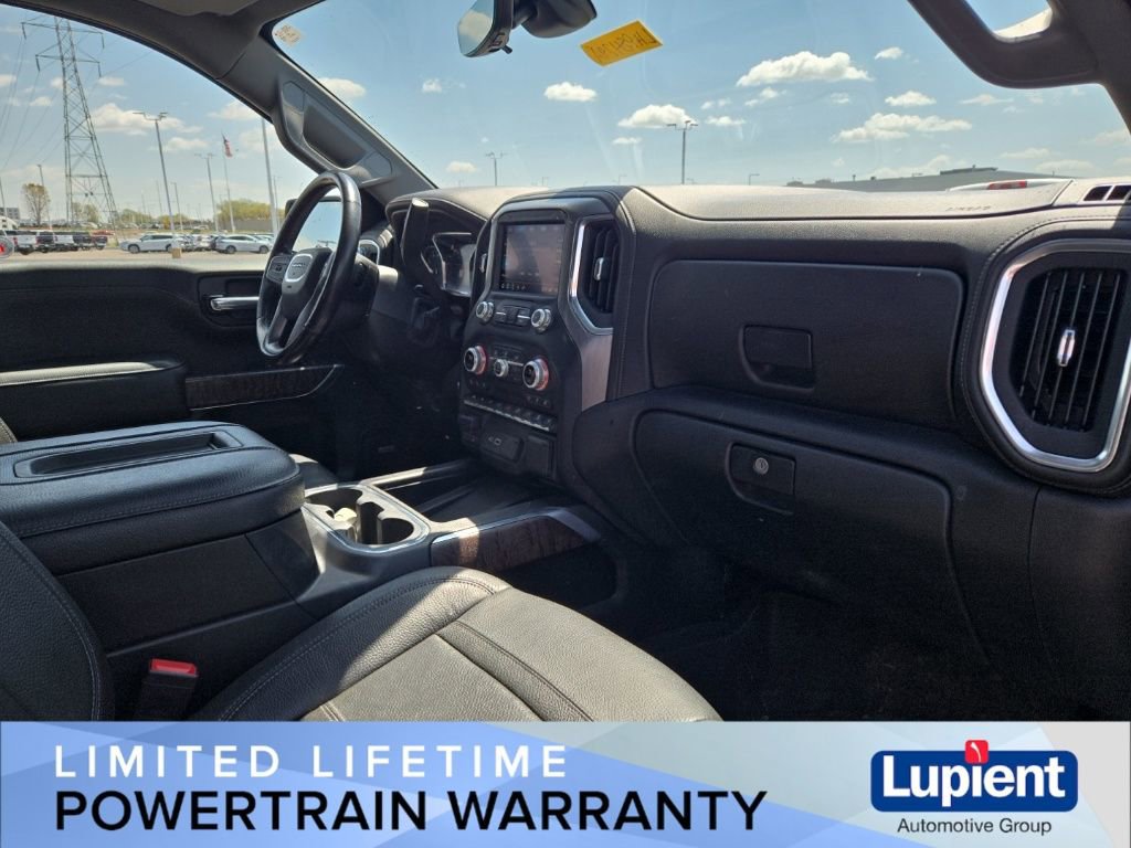 Used 2021 GMC Sierra 1500 Denali w/ Denali Ultimate Package AWD/4WD image 16