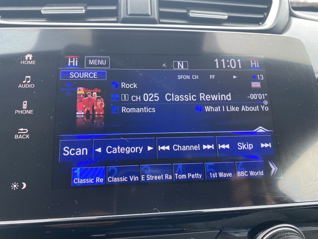 Used 2022 Honda CR-V EX-L image 41