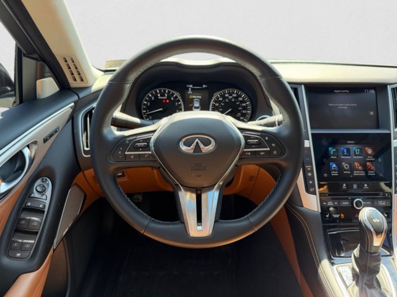 Certified 2024 INFINITI Q50 Luxe w/ Cargo Package AWD/4WD image 15
