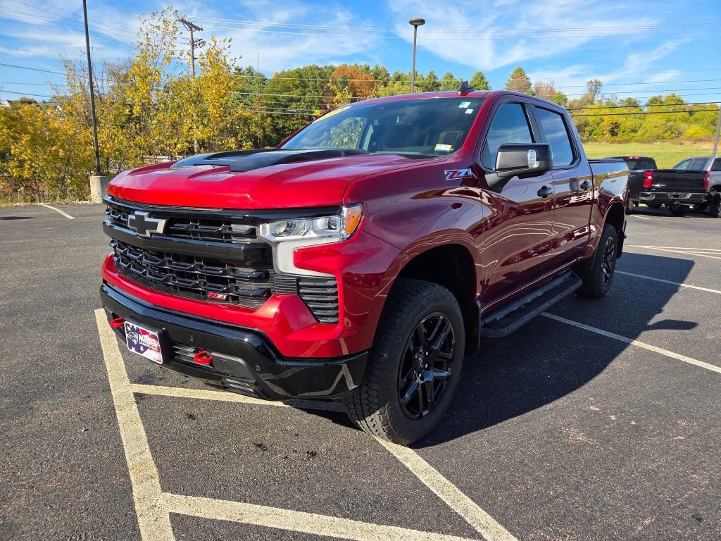 Used 2025 Chevrolet Silverado 1500 LT Trail Boss w/ Convenience Package II