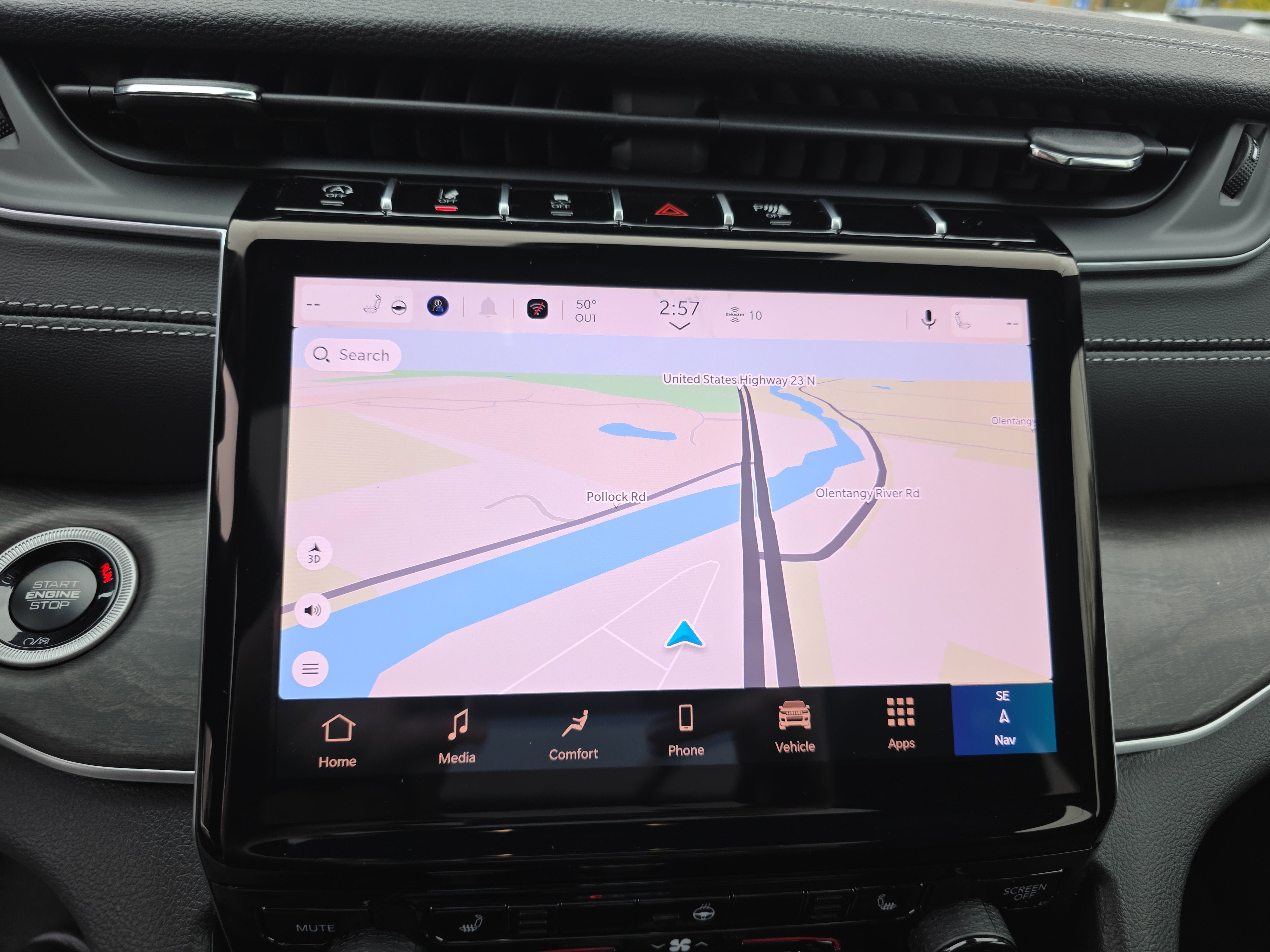 New 2025 Jeep Grand Cherokee Limited w/ Black Appearance Package image 5