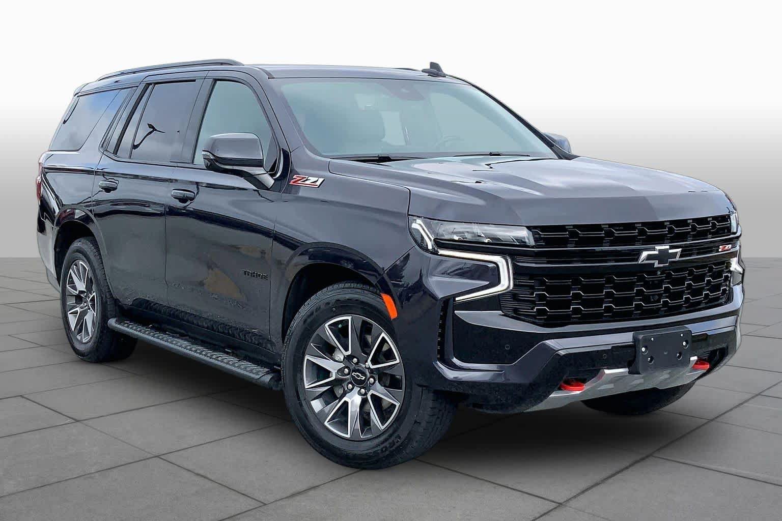 Used 2024 Chevrolet Tahoe Z71 w/ Z71 Off-Road Package AWD/4WD image 3