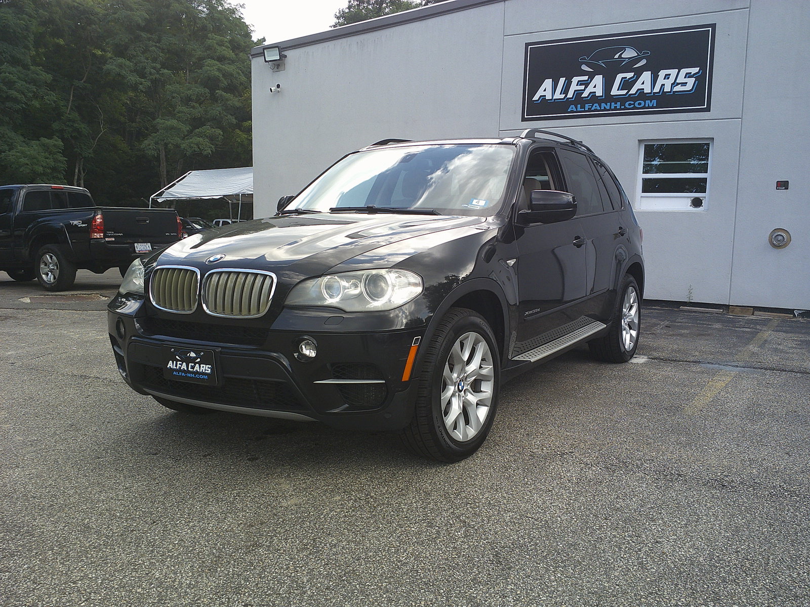 Used 2012 BMW X5 xDrive35d AWD/4WD image 1