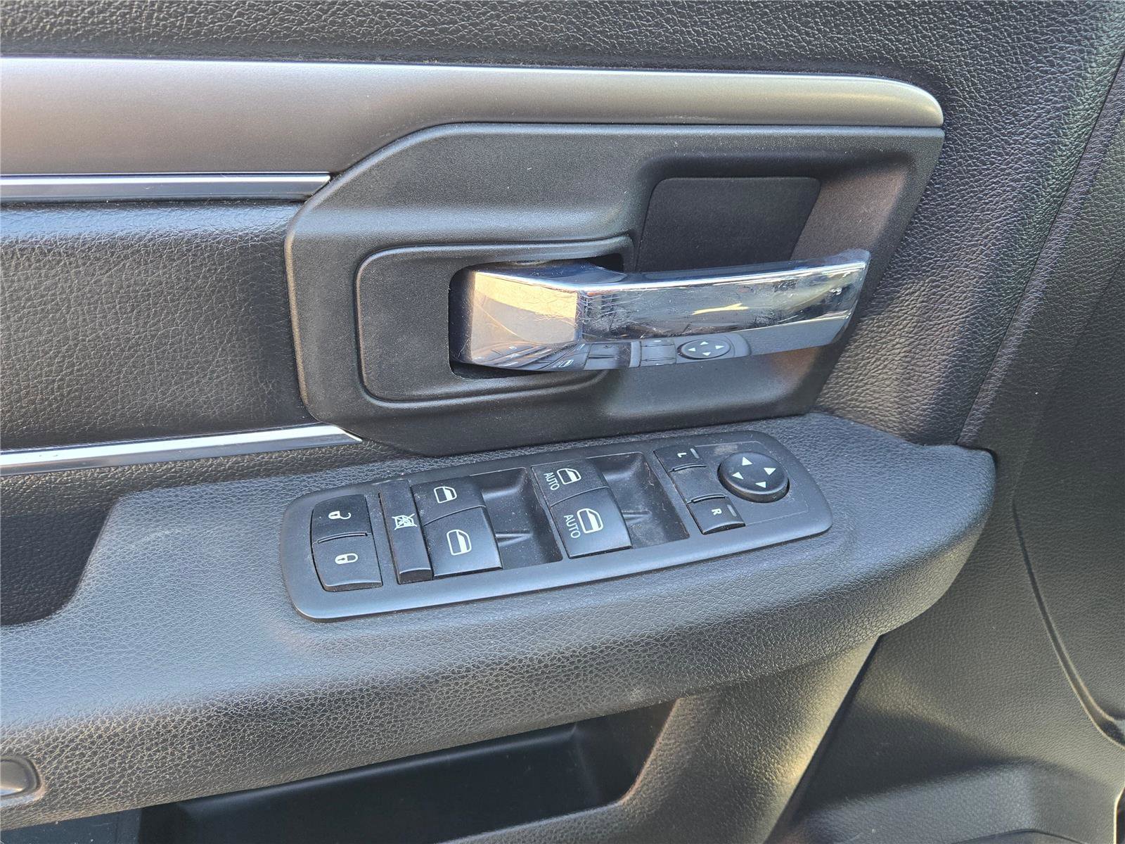 Used 2021 RAM 1500 Classic Warlock w/ Electronics Group AWD/4WD image 20