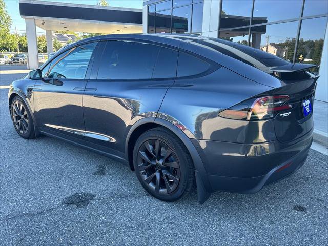 Used 2025 Tesla Model X AWD/4WD image 6